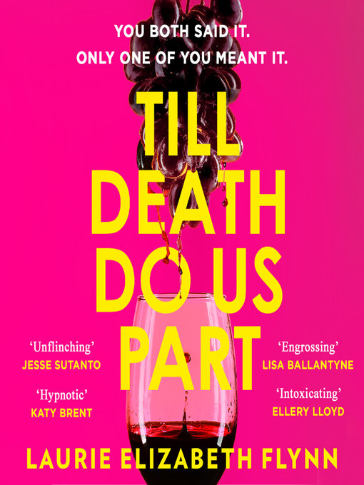 Title details for Till Death Do Us Part by Laurie Elizabeth Flynn - Available